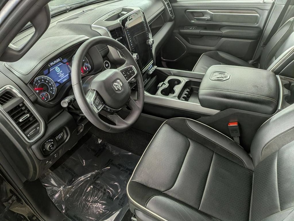 2026 RAM 1500 Laramie Crew Cab 4x4 5'7' Box