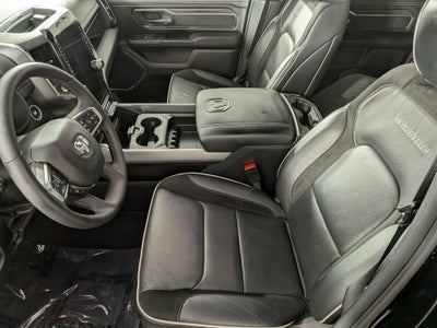2026 RAM 1500 Laramie Crew Cab 4x4 5'7' Box