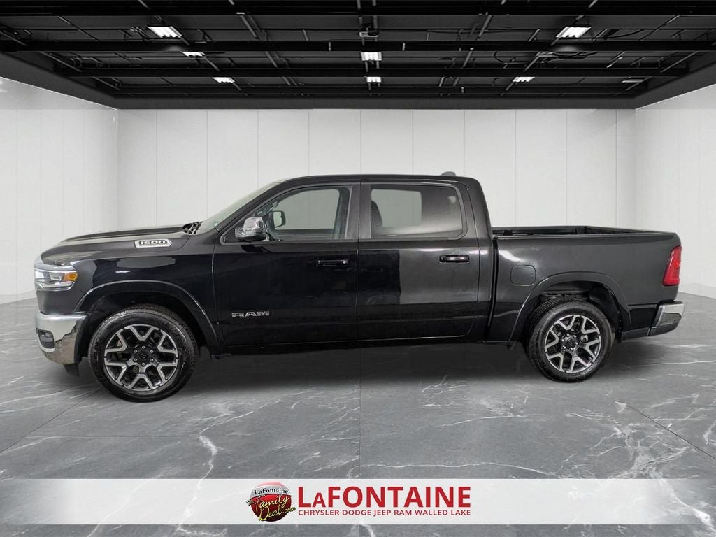 2026 RAM 1500 Laramie Crew Cab 4x4 5'7' Box
