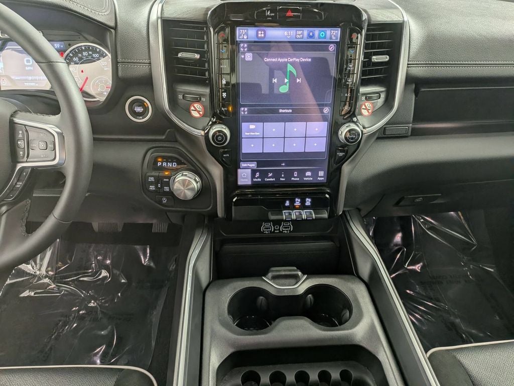 2026 RAM 1500 Laramie Crew Cab 4x4 5'7' Box