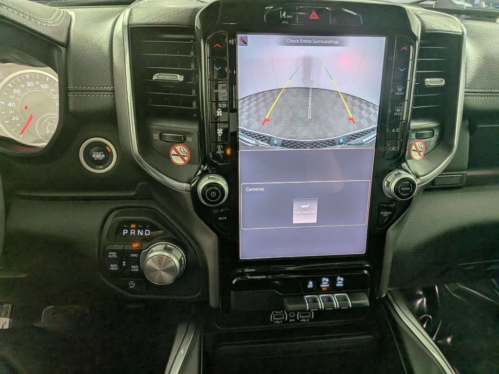2026 RAM 1500 Laramie Crew Cab 4x4 5'7' Box