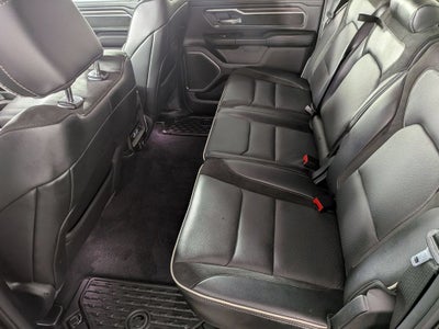 2026 RAM 1500 Laramie Crew Cab 4x4 5'7' Box