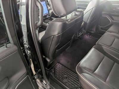 2026 RAM 1500 Laramie Crew Cab 4x4 5'7' Box