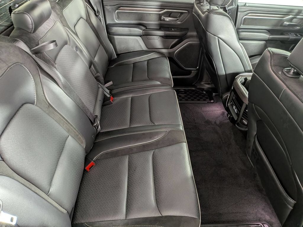 2026 RAM 1500 Laramie Crew Cab 4x4 5'7' Box