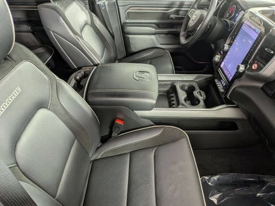 2026 RAM 1500 Laramie Crew Cab 4x4 5'7' Box