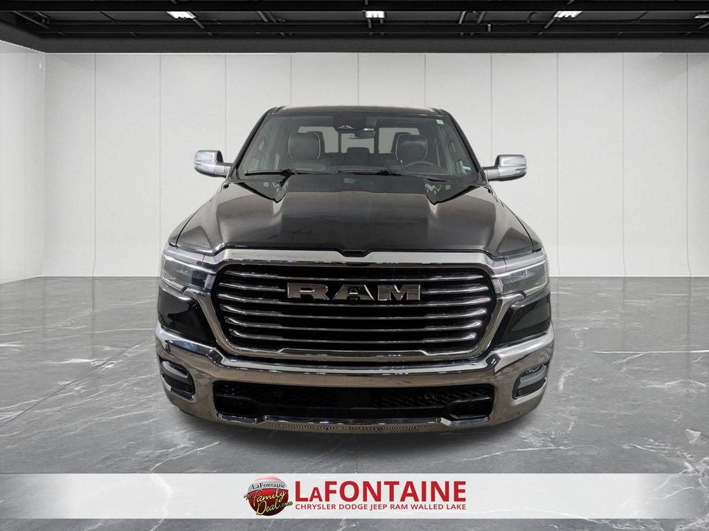 2026 RAM 1500 Laramie Crew Cab 4x4 5'7' Box