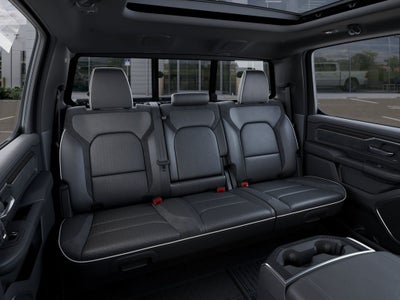 2027 RAM Ram 1500 RAM 1500 LARAMIE CREW CAB 4X4 5'7' BOX