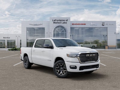 2027 RAM Ram 1500 RAM 1500 LARAMIE CREW CAB 4X4 5'7' BOX