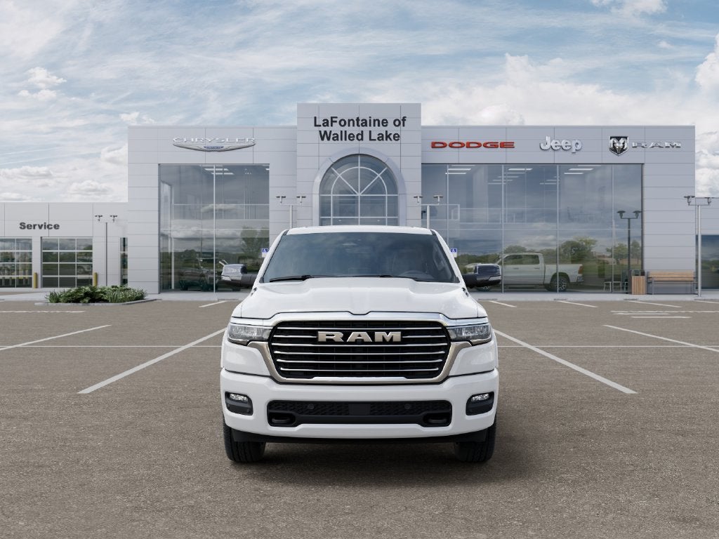 2027 RAM Ram 1500 RAM 1500 LARAMIE CREW CAB 4X4 5'7' BOX
