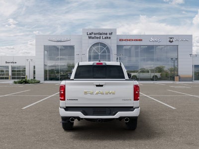 2027 RAM Ram 1500 RAM 1500 LARAMIE CREW CAB 4X4 5'7' BOX