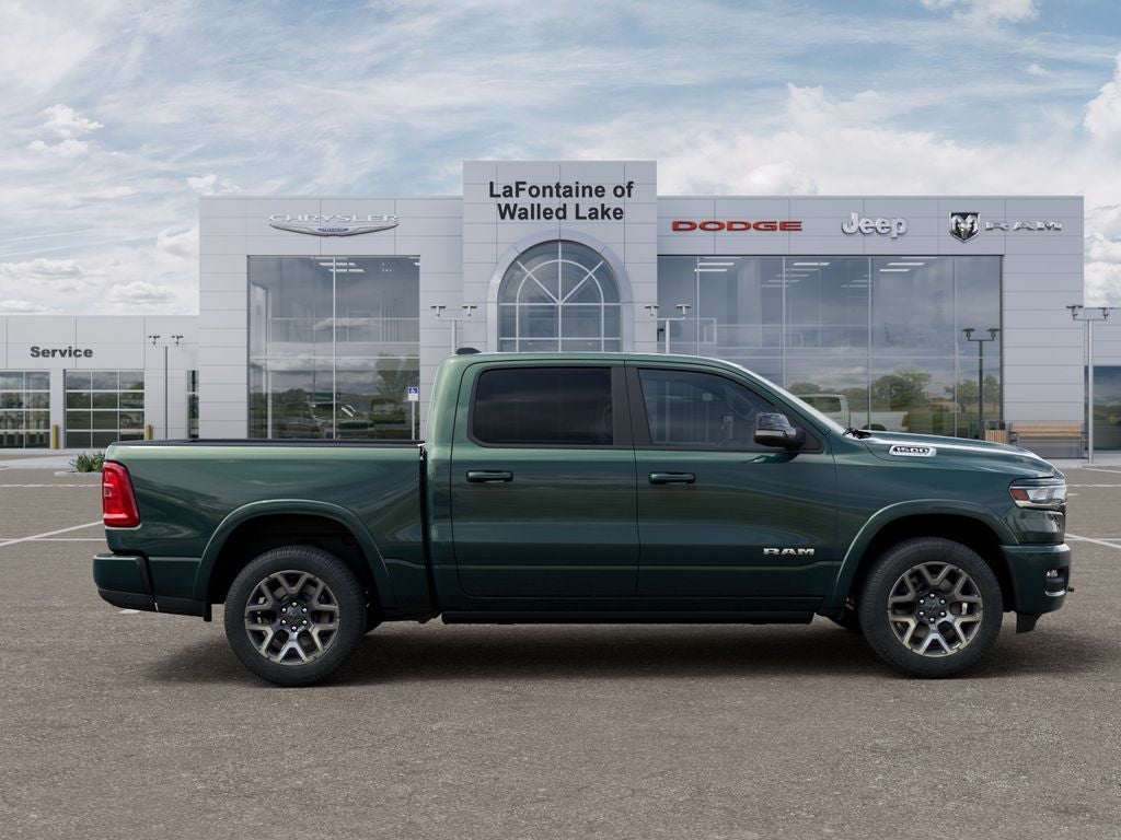 2027 RAM Ram 1500 RAM 1500 LARAMIE CREW CAB 4X4 5'7' BOX