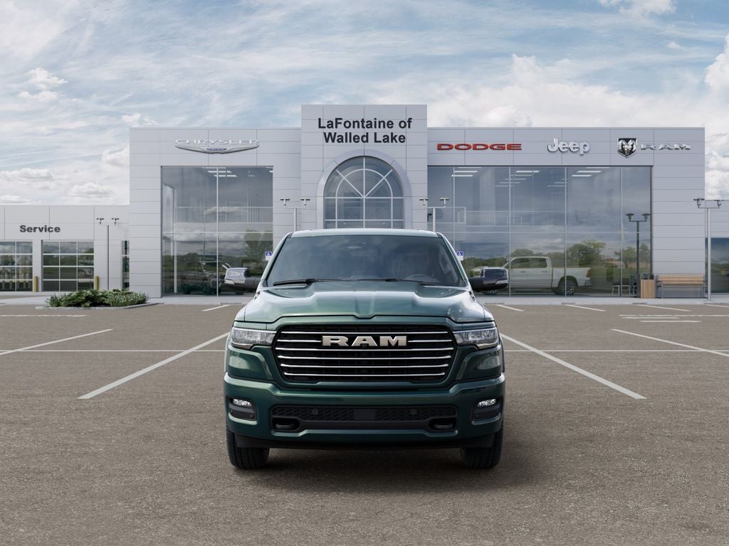 2027 RAM Ram 1500 RAM 1500 LARAMIE CREW CAB 4X4 5'7' BOX
