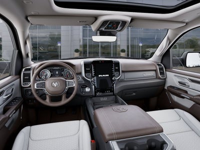 2027 RAM Ram 1500 RAM 1500 LARAMIE CREW CAB 4X4 5'7' BOX