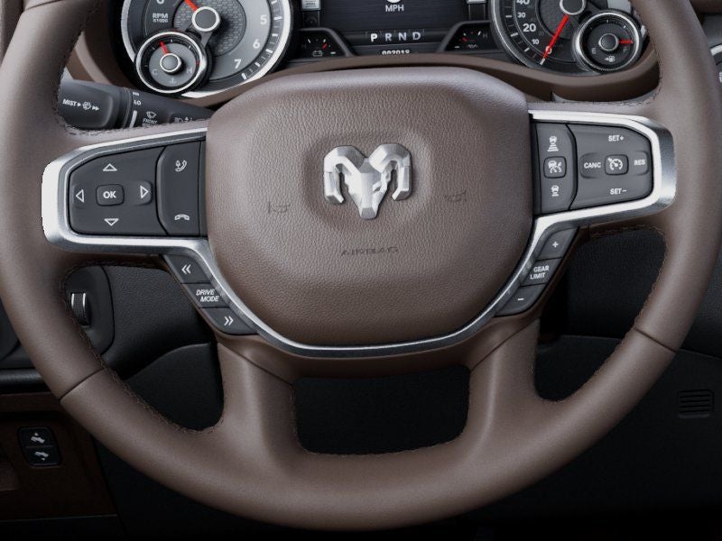 2027 RAM Ram 1500 RAM 1500 LARAMIE CREW CAB 4X4 5'7' BOX