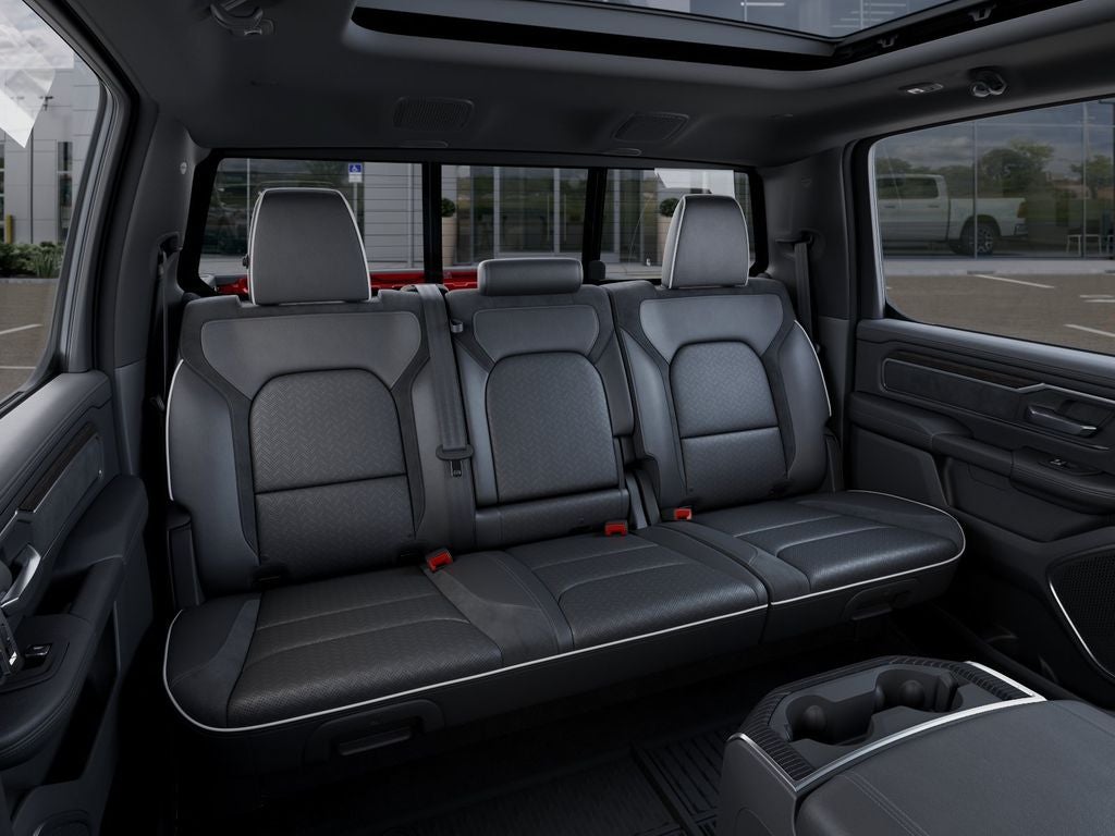 2027 RAM Ram 1500 RAM 1500 LARAMIE CREW CAB 4X4 5'7' BOX