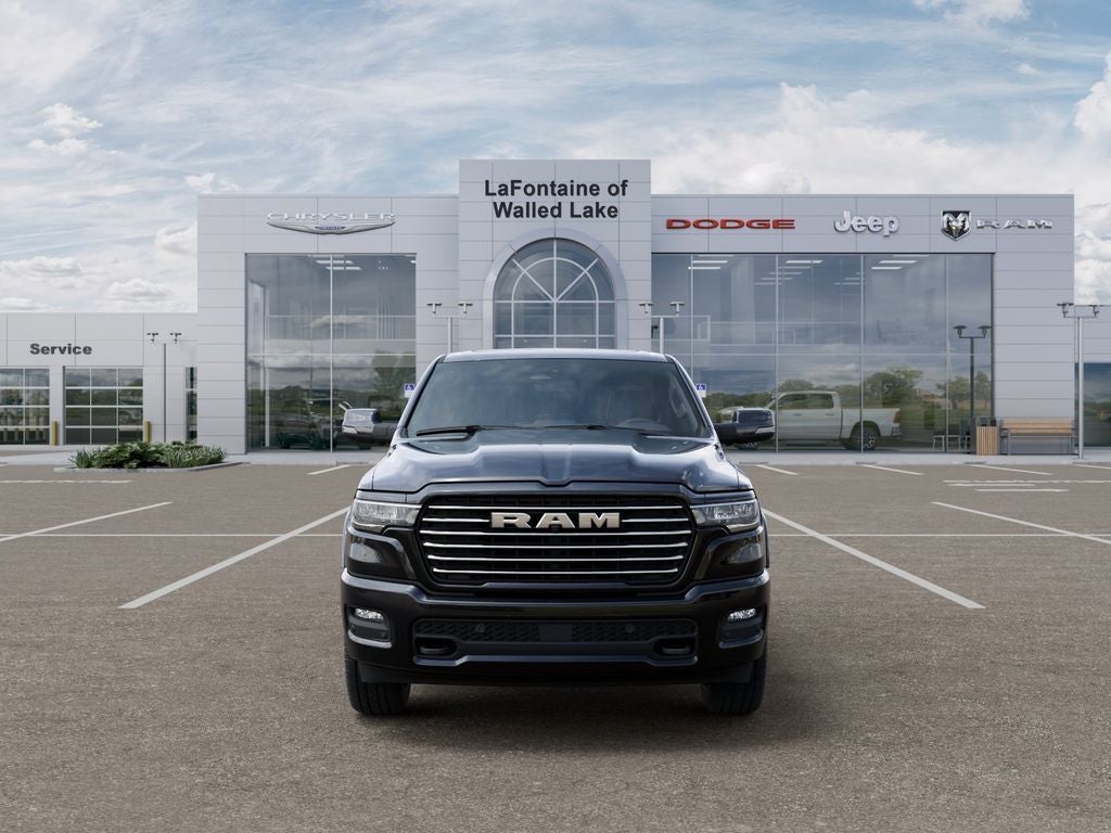 2027 RAM Ram 1500 RAM 1500 LARAMIE CREW CAB 4X4 5'7' BOX