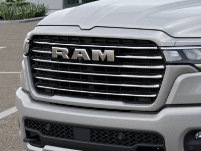 2027 RAM Ram 1500 RAM 1500 LARAMIE CREW CAB 4X4 5'7' BOX