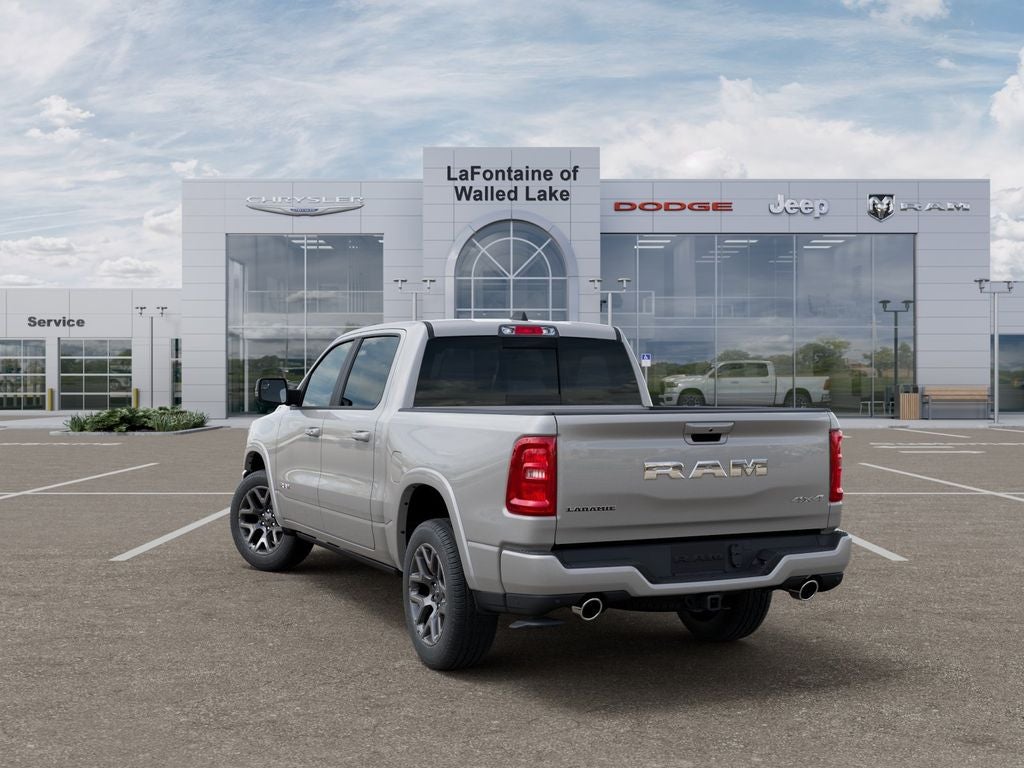 2027 RAM Ram 1500 RAM 1500 LARAMIE CREW CAB 4X4 5'7' BOX