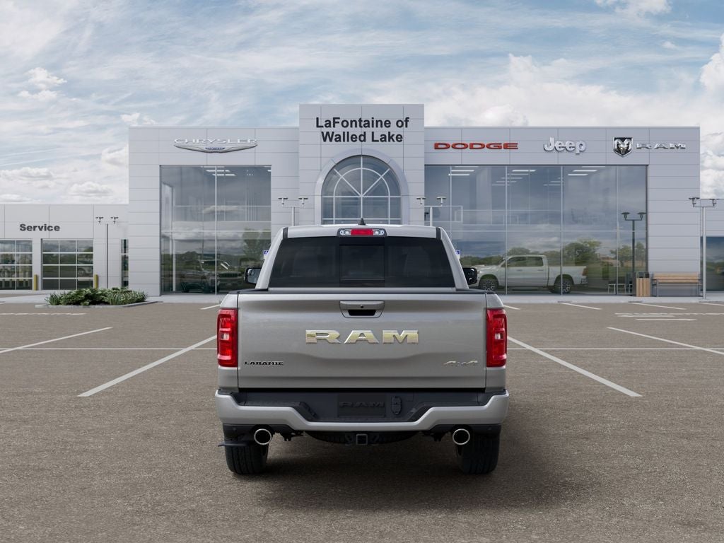 2027 RAM Ram 1500 RAM 1500 LARAMIE CREW CAB 4X4 5'7' BOX