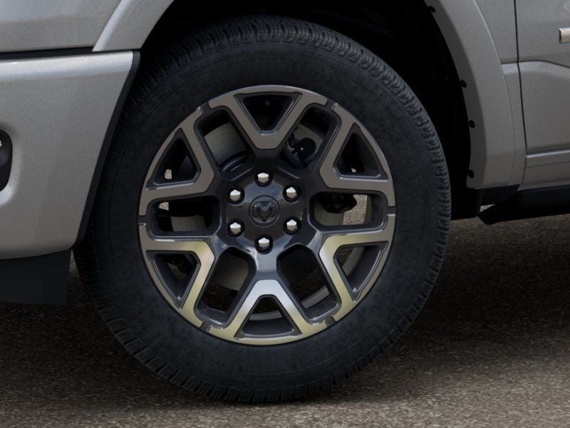 2027 RAM Ram 1500 RAM 1500 LARAMIE CREW CAB 4X4 5'7' BOX