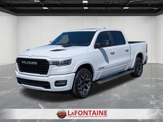 2025 RAM 1500 Laramie Crew Cab 4x4 5'7' Box