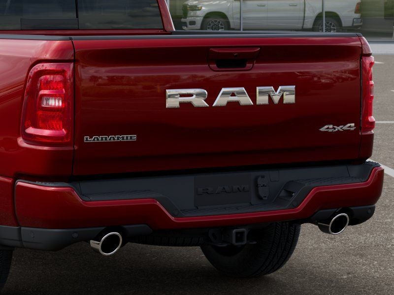 2027 RAM Ram 1500 RAM 1500 LARAMIE CREW CAB 4X4 5'7' BOX