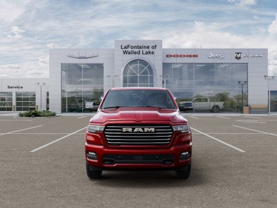 2027 RAM Ram 1500 RAM 1500 LARAMIE CREW CAB 4X4 5'7' BOX
