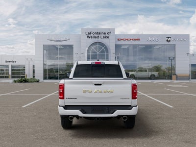 2027 RAM Ram 1500 RAM 1500 LARAMIE CREW CAB 4X4 5'7' BOX