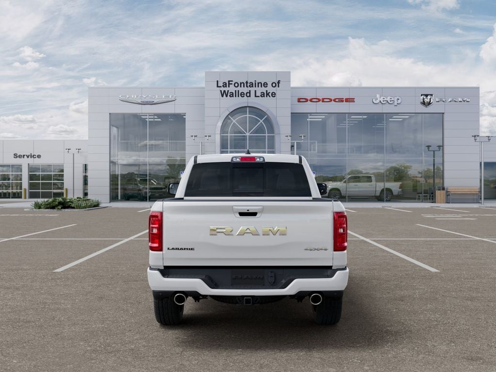 2027 RAM Ram 1500 RAM 1500 LARAMIE CREW CAB 4X4 5'7' BOX