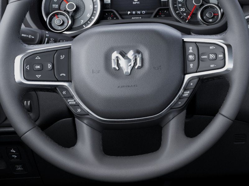 2027 RAM Ram 1500 RAM 1500 LARAMIE CREW CAB 4X4 5'7' BOX