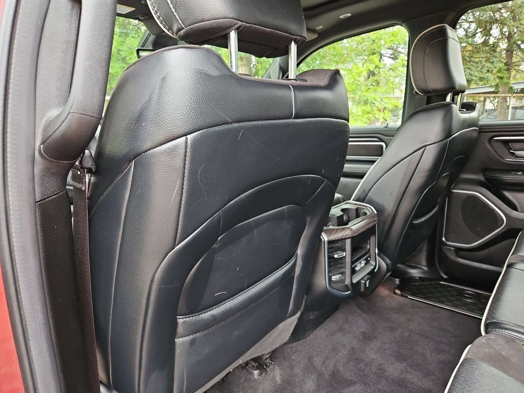 2025 RAM 1500 Laramie Crew Cab 4x4 5'7' Box