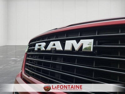 2025 RAM 1500 Laramie Crew Cab 4x4 5'7' Box