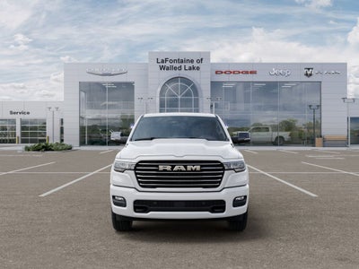 2027 RAM Ram 1500 RAM 1500 LARAMIE CREW CAB 4X4 5'7' BOX