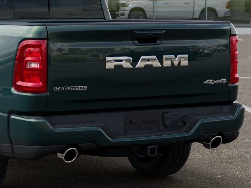 2027 RAM Ram 1500 RAM 1500 LARAMIE CREW CAB 4X4 5'7' BOX
