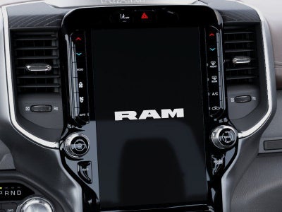 2027 RAM Ram 1500 RAM 1500 LARAMIE CREW CAB 4X4 5'7' BOX
