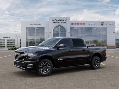 2027 RAM Ram 1500 RAM 1500 LARAMIE CREW CAB 4X4 5'7' BOX