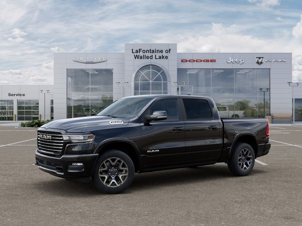 2027 RAM Ram 1500 RAM 1500 LARAMIE CREW CAB 4X4 5'7' BOX