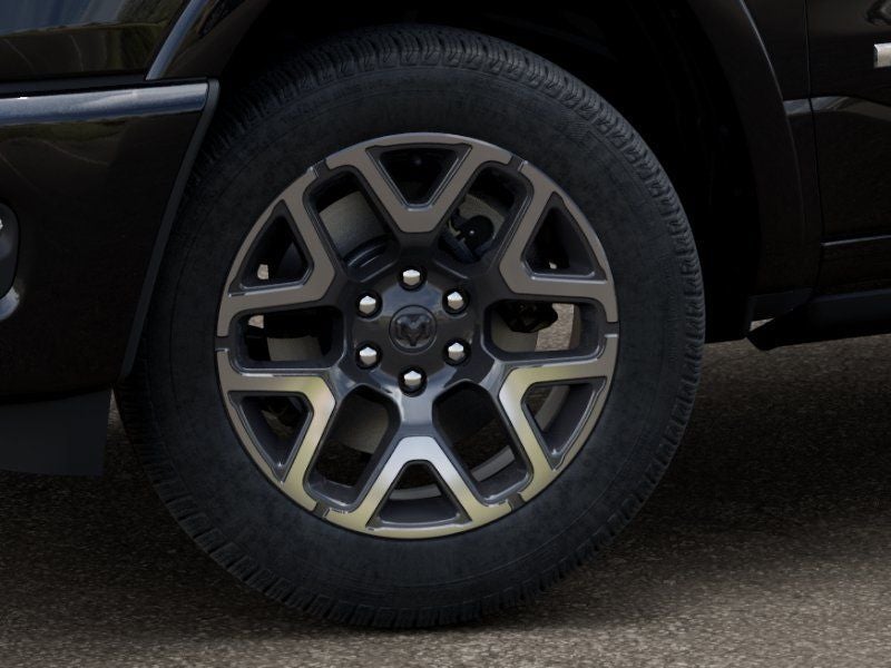 2027 RAM Ram 1500 RAM 1500 LARAMIE CREW CAB 4X4 5'7' BOX