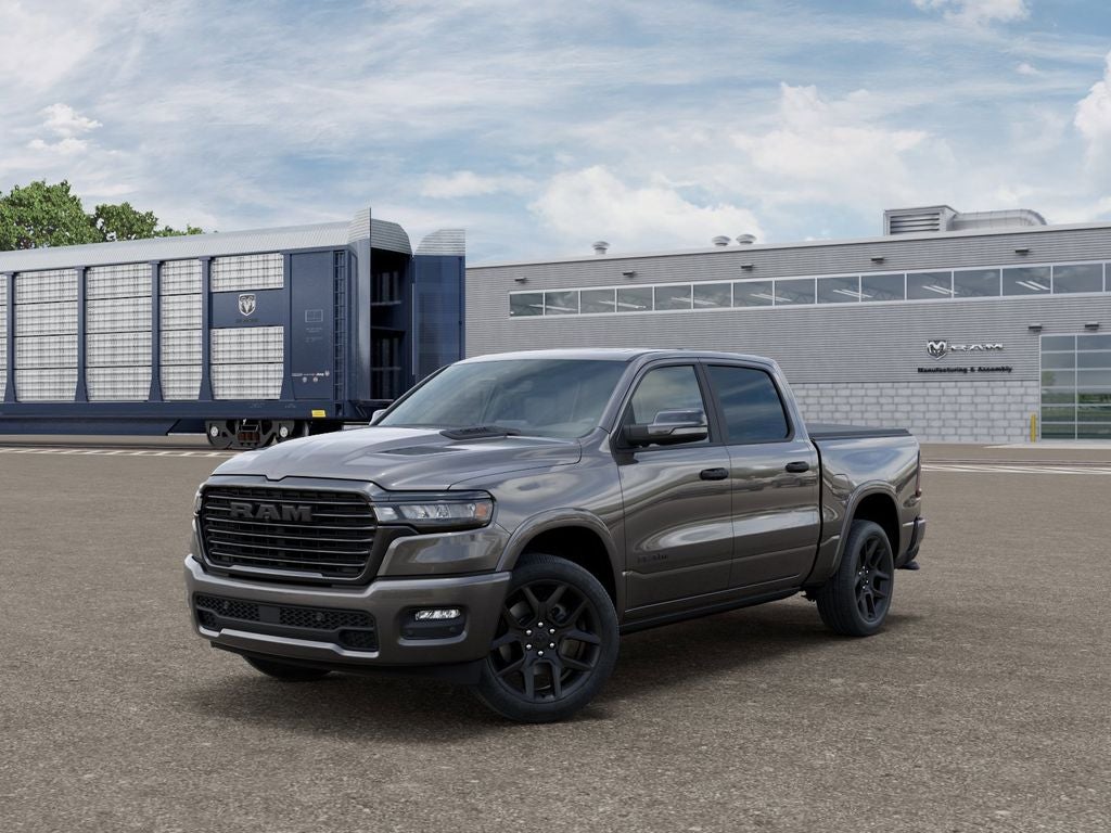 2026 RAM 1500 Laramie Night