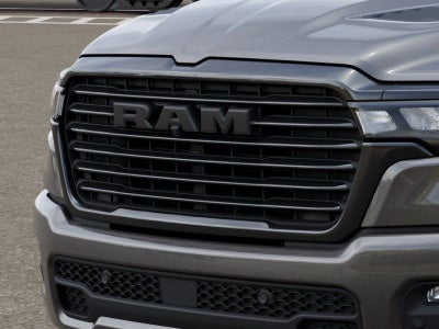 2026 RAM 1500 Laramie Night