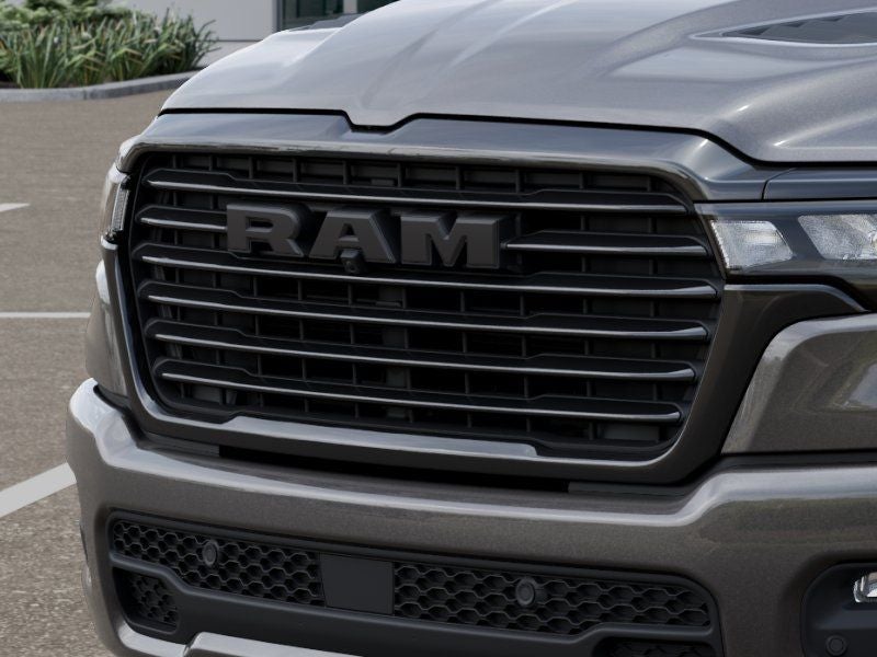 2026 RAM 1500 Laramie Night