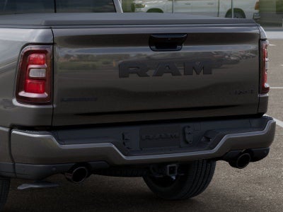 2026 RAM 1500 Laramie Night