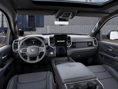 2026 RAM 1500 Laramie Night