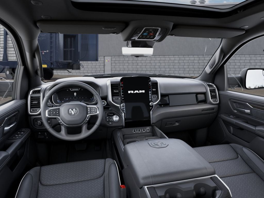 2026 RAM 1500 Laramie Night