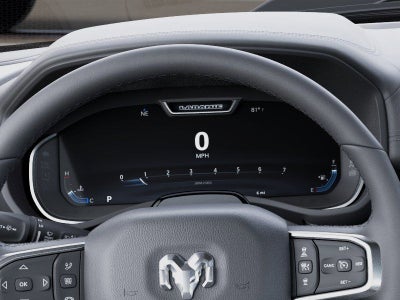 2026 RAM 1500 Laramie Night