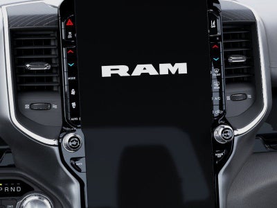 2026 RAM 1500 Laramie Night