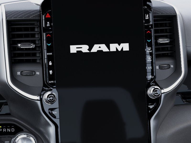 2026 RAM 1500 Laramie Night