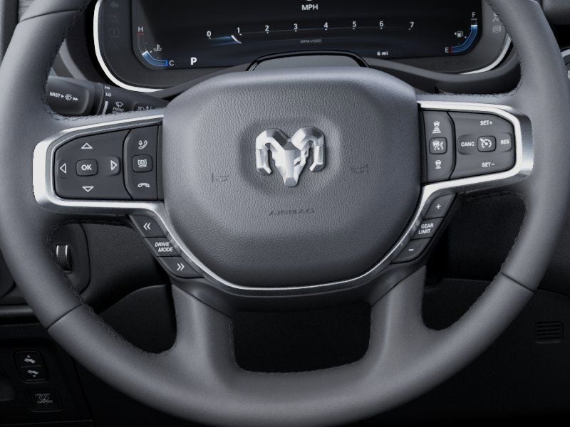 2026 RAM 1500 Laramie Night
