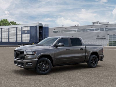 2026 RAM 1500 Laramie Night