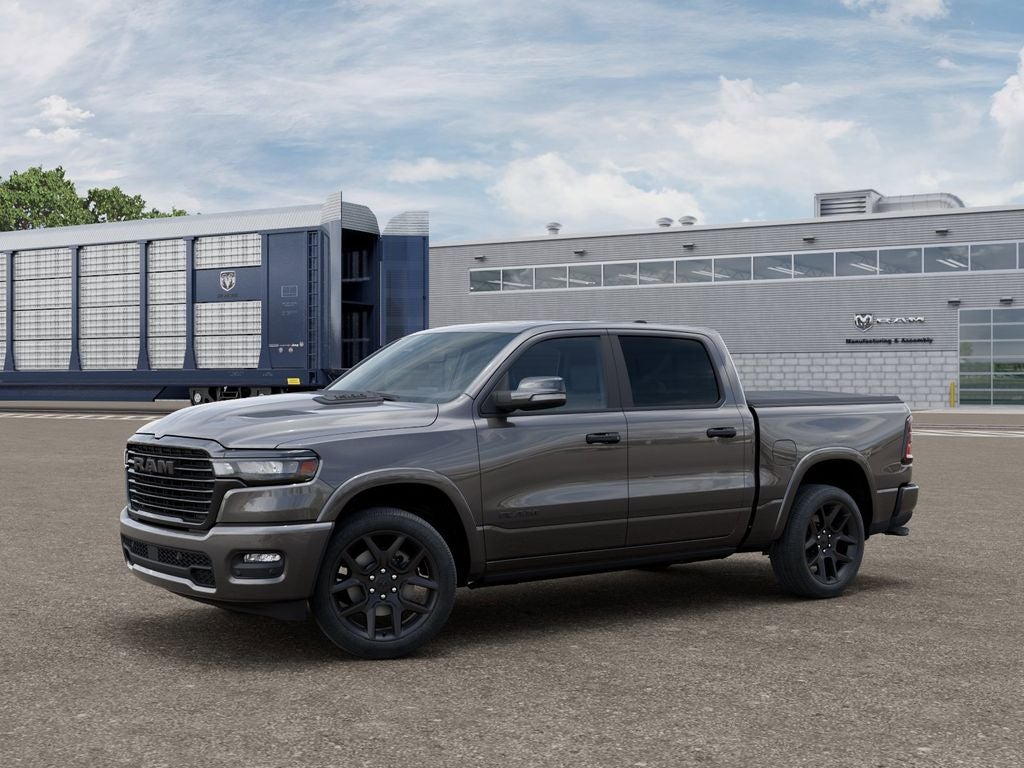 2026 RAM 1500 Laramie Night